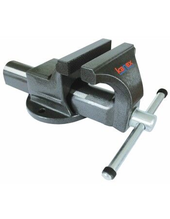 Etau d'établi de charpentier KANCA Kanex 125 mm 160 mm 113 mm 2