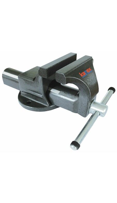 Etau d'établi de charpentier KANCA Kanex 125 mm 160 mm 113 mm