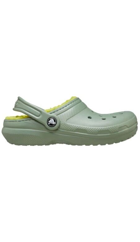 Klompen Crocs Classic Lined Clog K