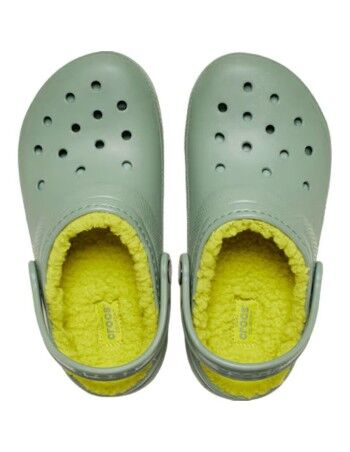 Sabots Crocs Classic Lined Clog K 2