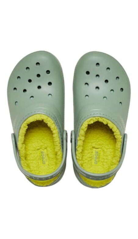 Sabots Crocs Classic Lined Clog K