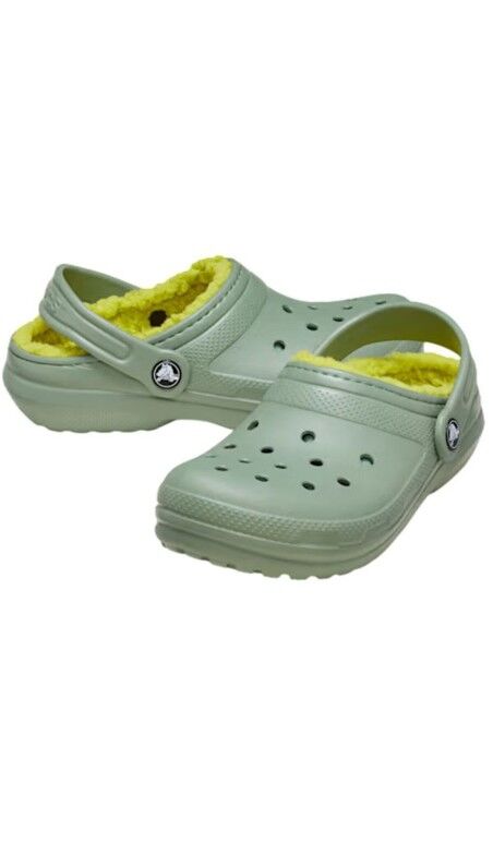Sabots Crocs Classic Lined Clog K
