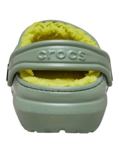 Sabots Crocs Classic Lined Clog K