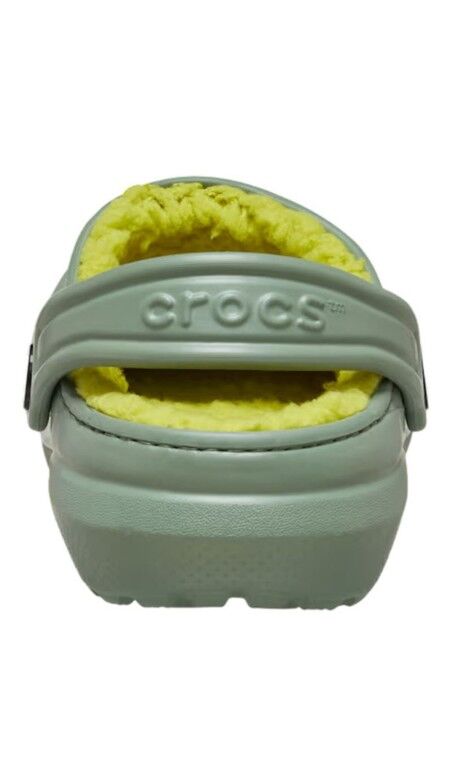 Klompen Crocs Classic Lined Clog K