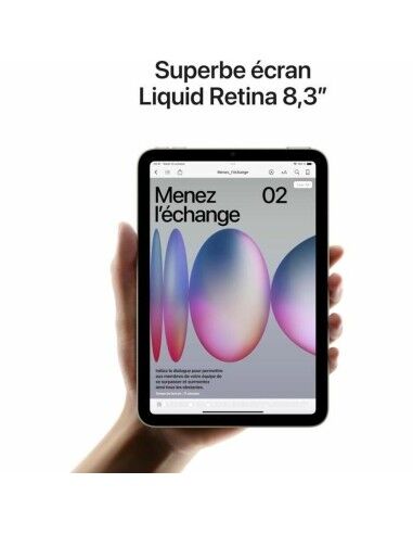 Tablet Apple iPad mini 8,3" 128 GB Wit