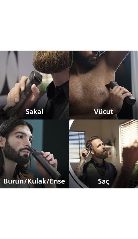 Tondeuse Philips MG7920/15