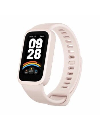 Bracelet d'activités Xiaomi Smart Band 9 Active Rose 1,47"