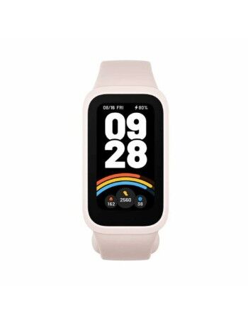 Bracelet d'activités Xiaomi Smart Band 9 Active Rose 1,47" 2