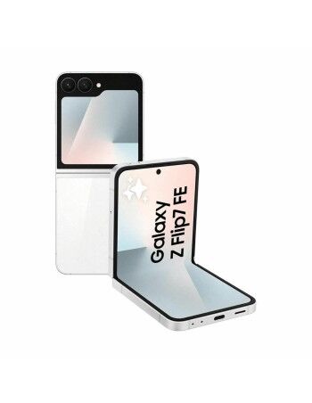 Smartphone Samsung SM-F761B 6,7" Octa Core 8 GB RAM 256 GB Blanc