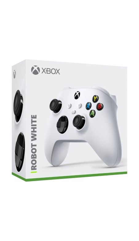 Mando Gaming Inalámbrico Microsoft Blanco Xbox®
