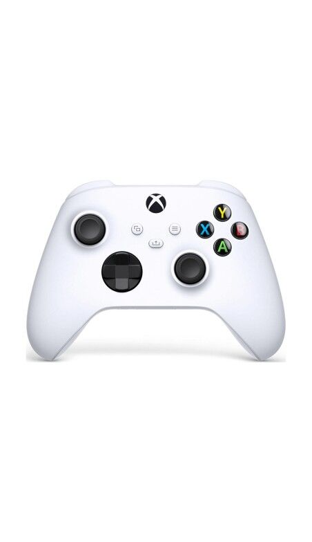 Commande Gaming Sans Fil Microsoft Blanc Xbox®