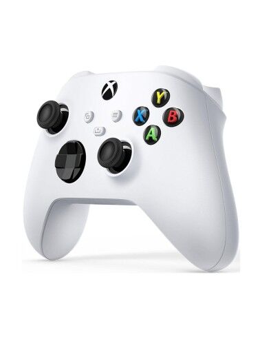 Drahtloser Gaming Controller Microsoft Weiß Xbox®