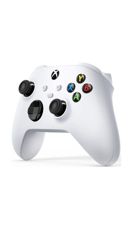 Commande Gaming Sans Fil Microsoft Blanc Xbox®