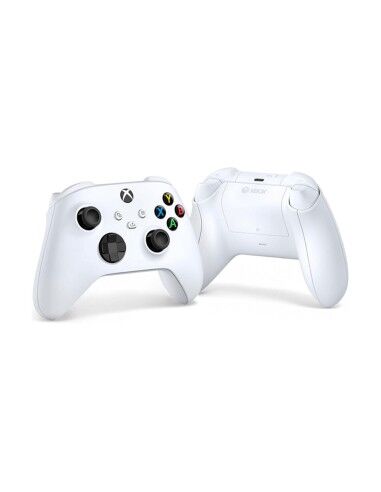 Commande Gaming Sans Fil Microsoft Blanc Xbox®