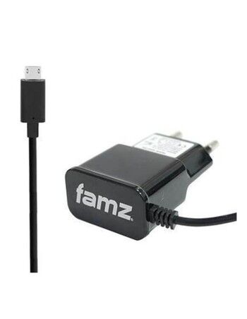 Chargeur mural Famz Noir