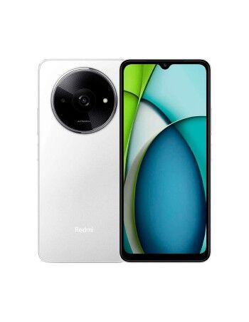 Smartphone Xiaomi Redmi A3X 6,71" Unisoc T603 4 GB RAM 128 GB Weiß