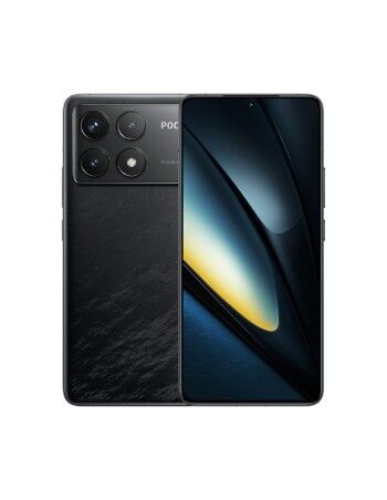 Smartphone Xiaomi Poco F6 Pro 5G 6,67" 12 GB RAM 512 GB Schwarz 2