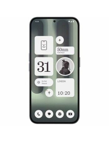 Smartphone Nothing Phone 2(a) Plus 6,7" Octa Core 12 GB RAM 256 GB Grau 2