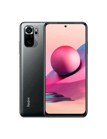Smartphone Xiaomi Redmi Note 10S 6,43" Octa Core 8 GB RAM 128 GB Grau