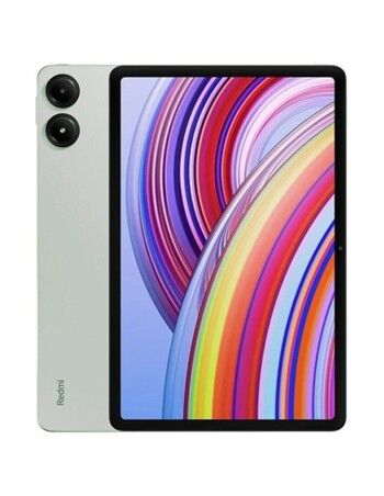 Tablette Xiaomi Redmi Pad Pro 12,1" Qualcomm Snapdragon 7s gen 2 128 GB Vert 6 GB RAM