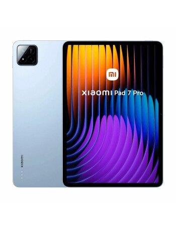 Tablet Xiaomi 11,2" Octa Core 12 GB RAM 512 GB Blauw