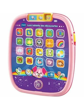 Tablette interactive pour enfants Vtech Lumi Tablet des Découvertes