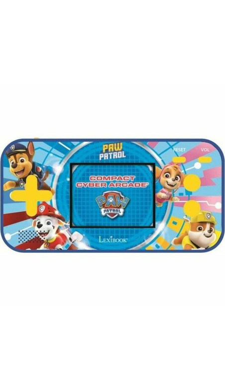 Tablette interactive pour enfants Lexibook The Paw Patrol